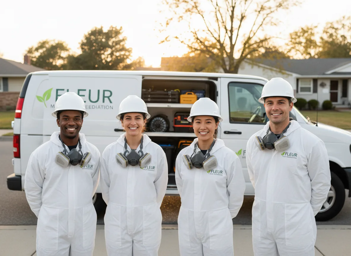 Mold Remediation company in Clayton, NC